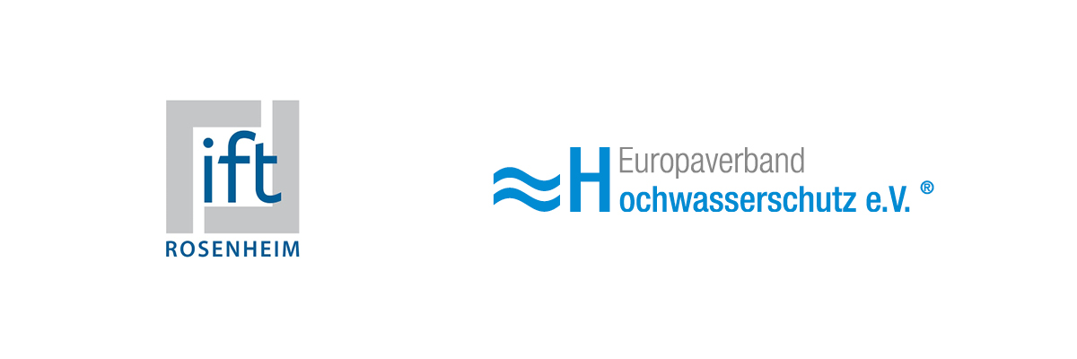 ift Rosenheim, Europaverband Hochwasserschutz e.V.